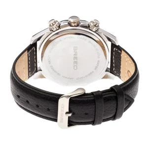 Chrome Hearts Watch 5 Black Dial Chronograph Designs