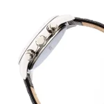 Chrome Hearts Watch 5 Black Dial Chronograph Designs