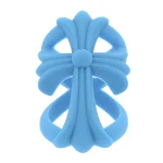 Blue-Chrome-Hearts-Ring