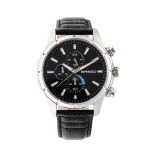 Chrome Hearts Watch 5 Black Dial Chronograph Designs