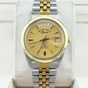 Chrome Hearts Watch – 5 Great Gold Dial Features