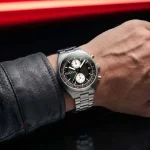 Chrome Hearts Watch – 5 Black Dial Chronograph Styles
