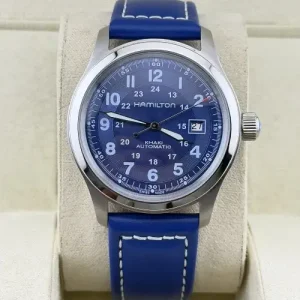Chrome Hearts Watch – 5 Amazing Blue Dial Features