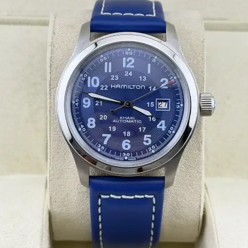 Chrome Hearts Watch – 5 Amazing Blue Dial Features Chrome Hearts Watch – 5 Amazing Blue Dial Features