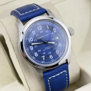 Chrome Hearts Watch – 5 Amazing Blue Dial Features