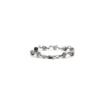 Chrome Hearts Dice & Cross Bracelet