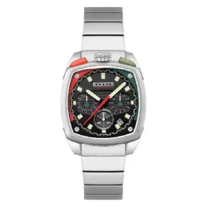 Chrome Hearts Watch – 5 Black Dial Sporty Designs
