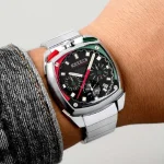 Chrome Hearts Watch – 5 Black Dial Sporty Designs