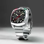 Chrome Hearts Watch – 5 Black Dial Sporty Designs