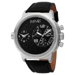 Chrome Hearts Watch – 5 Black Dial Chronograph