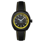 Chrome Hearts Watch – Black Dial GMT