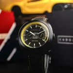 Chrome Hearts Watch – Black Dial GMT
