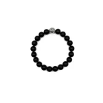 Men’s 3 Pcs Bead Bracelet Set