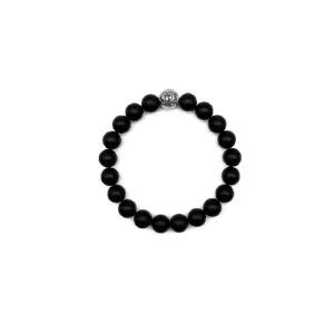 Men’s 3 Pcs Bead Bracelet Set
