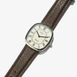 Chrome Hearts Watch – 5 Classic Brown Leather