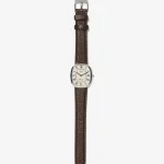 Chrome Hearts Watch – 5 Classic Brown Leather