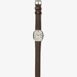 Chrome Hearts Watch – 5 Classic Brown Leather