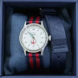 Chrome Hearts Watch – 5 Black Anchor Edition