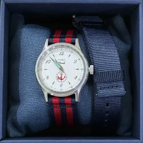 Chrome Hearts Watch – 5 Black Anchor Edition Chrome Hearts Watch – 5 Black Anchor Edition