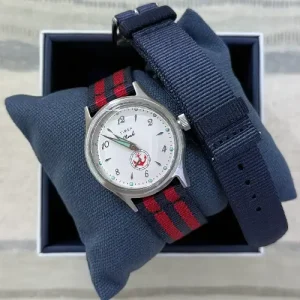 Chrome Hearts Watch – 5 Black Anchor Edition