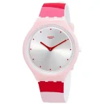 Chrome Hearts Watch – Pink & Red Style