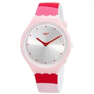 Chrome Hearts Watch – Pink & Red Style