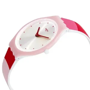 Chrome Hearts Watch – Pink & Red Style