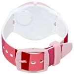 Chrome Hearts Watch – Pink & Red Style