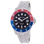Chrome Hearts Watch –5 Black Ceramic Men's Style