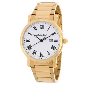 Chrome Hearts Watch – 5 White Dial Classic Men's Style