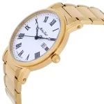 Chrome Hearts Watch – 5 White Dial Classic Men's Style