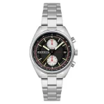 Chrome Hearts Watch – 5 Black Dial Chronograph Styles
